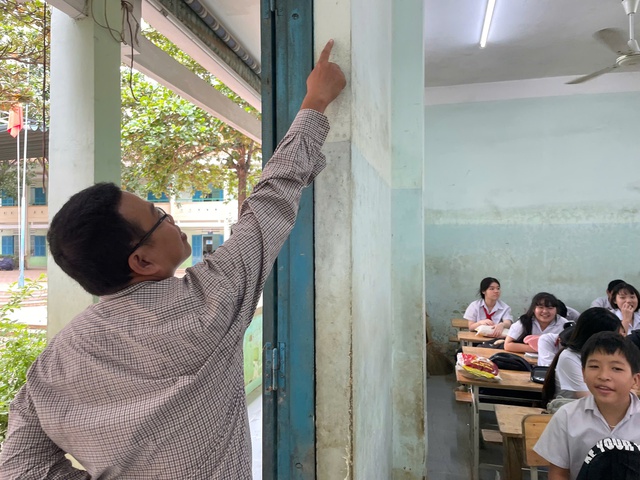 Chương trình "Triệu tập vở cho học sinh vùng thiên tai" đến Khánh Hòa - Ảnh 4.