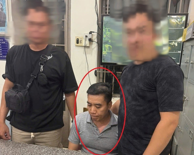 Bắt giữ Trần Mạnh Toàn truy nã 30 năm vì tội trộm cắp tài sản tại Hải Phòng - Ảnh 1. Bắt giữ Trần Mạnh Toàn truy nã 30 năm vì tội trộm cắp tài sản tại Hải Phòng - Ảnh 1.