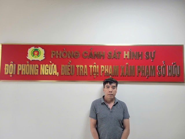 Bắt giữ Trần Mạnh Toàn truy nã 30 năm vì tội trộm cắp tài sản tại Hải Phòng - Ảnh 2. Bắt giữ Trần Mạnh Toàn truy nã 30 năm vì tội trộm cắp tài sản tại Hải Phòng - Ảnh 2.
