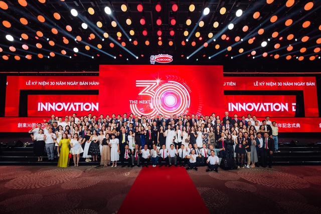 Acecook Việt Nam: Bền vững từ một tập thể hạnh phúc - Ảnh 1.