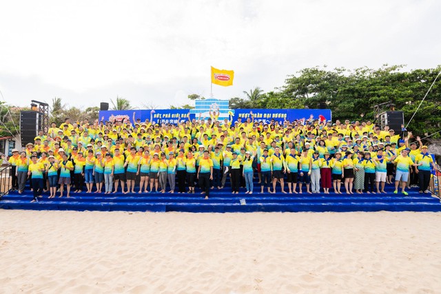 Acecook Việt Nam: Bền vững từ một tập thể hạnh phúc - Ảnh 3.