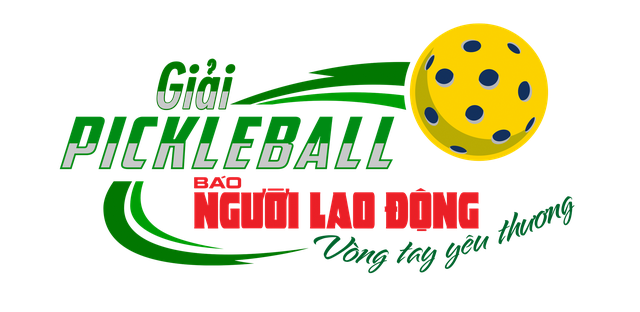 Diễn viên Lợi Trần đam mê pickleball - Ảnh 3.