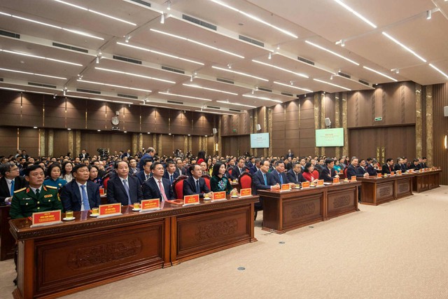 Ông Nguyễn Duy Ngọc giữ chức Bí thư Thành ủy TP Hà Nội - Ảnh 6.
