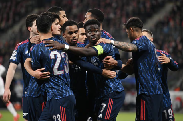 Siêu máy tính dự đoán Arsenal vô địch Champions League - Ảnh 1.