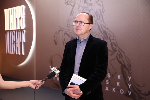 Dấu ấn ‘White Night’ - Đêm nhạc hoàng gia Nga dành tặng khách hàng Techcombank Private - Ảnh 1.