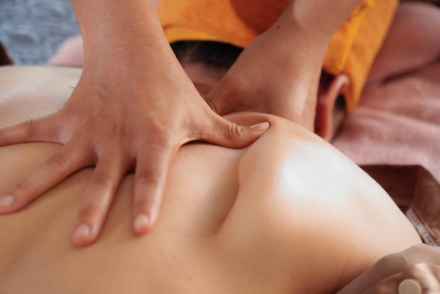 Chuẩn Massage - Liệu pháp giải phóng mô cơ sâu độc quyền - Ảnh 2.