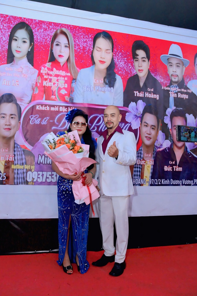 Á Quân Tân Nguyễn gây xúc động trong đêm nhạc “Người Mang Tâm Sự” - Ảnh 4.