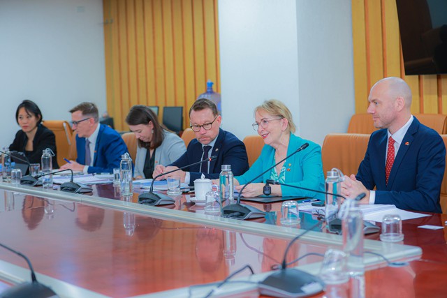 Queensland khai trương văn phòng thương mại và đầu tư tại Hà Nội - Ảnh 6.