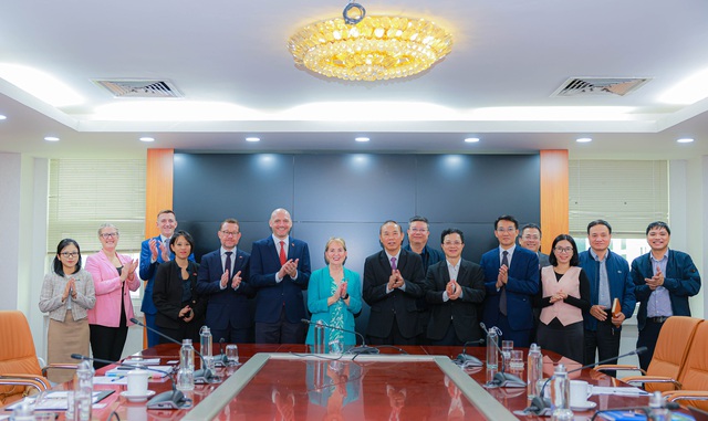 Queensland khai trương văn phòng thương mại và đầu tư tại Hà Nội - Ảnh 7.