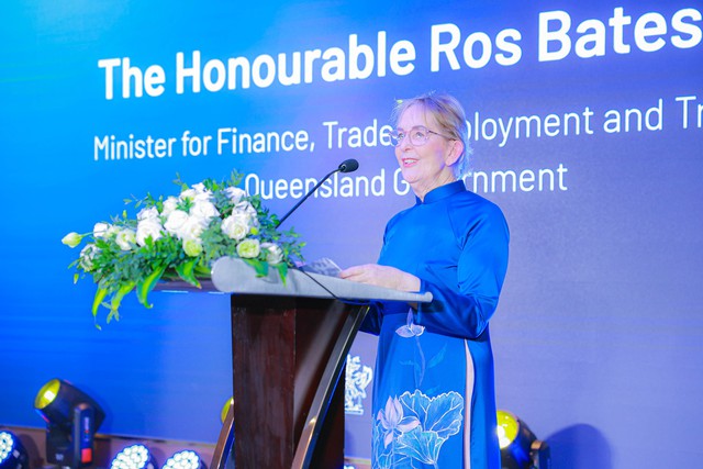 Queensland khai trương văn phòng thương mại và đầu tư tại Hà Nội - Ảnh 2.