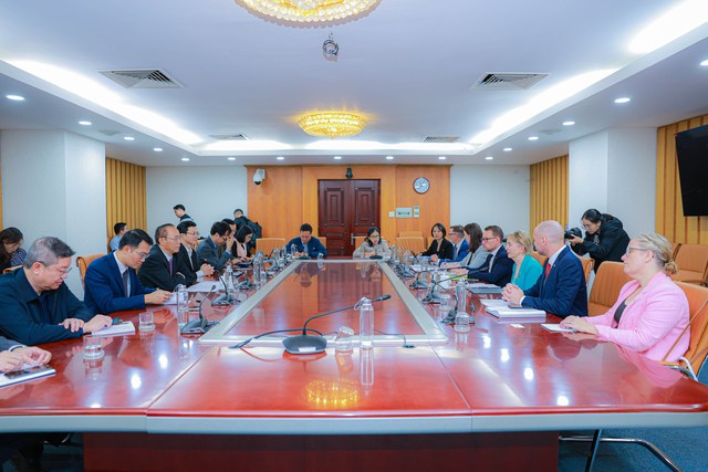 Queensland khai trương văn phòng thương mại và đầu tư tại Hà Nội - Ảnh 5.