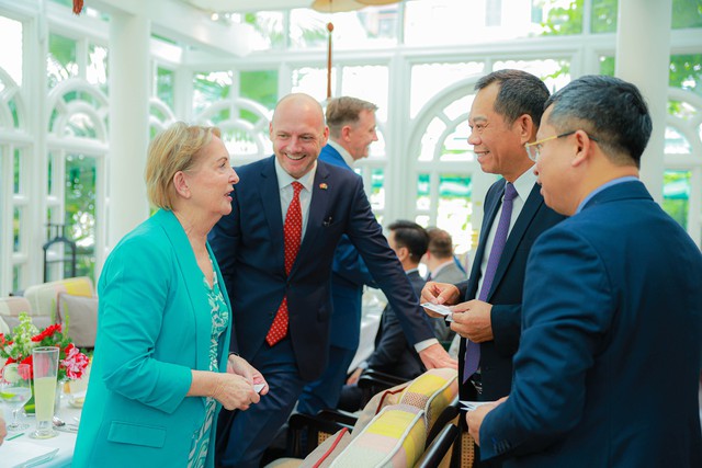 Queensland khai trương văn phòng thương mại và đầu tư tại Hà Nội - Ảnh 4.