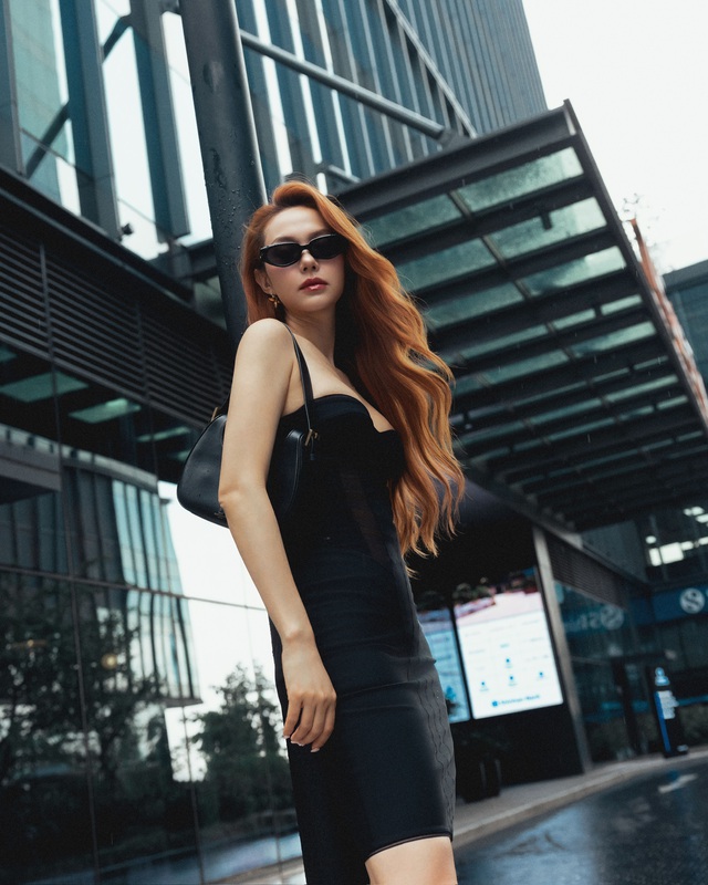 Minh Hằng tái xuất sau 7 năm   - Ảnh 2.
