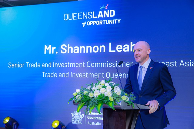 Queensland khai trương văn phòng thương mại và đầu tư tại Hà Nội - Ảnh 3.