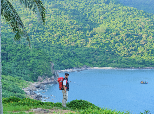 “Đôi giày mòn gót” – người hướng dẫn viên kể chuyện nghề - Ảnh 2.