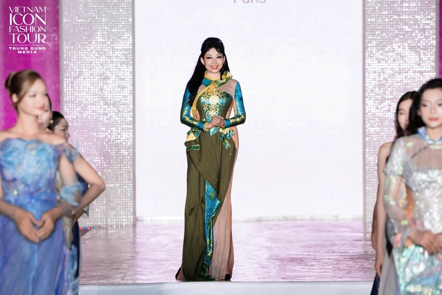 BST "Khí hiện sinh" của NTK Quỳnh Paris trở thành biểu tượng tiên phong trong thời trang - Ảnh 4.