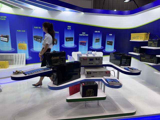 Chuỗi triển lãm công nghiệp tại TP HCM - Ảnh 3.