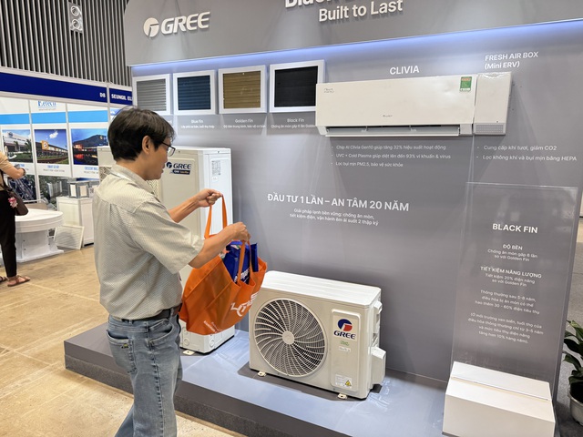 Chuỗi triển lãm công nghiệp tại TP HCM - Ảnh 4.