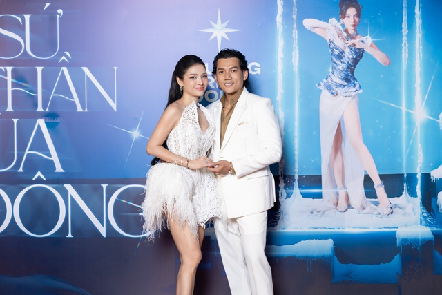 Phương Trinh Jolie hai lần lỡ "Chị đẹp" vì mang thai, quyết tâm trở lại  - Ảnh 2.