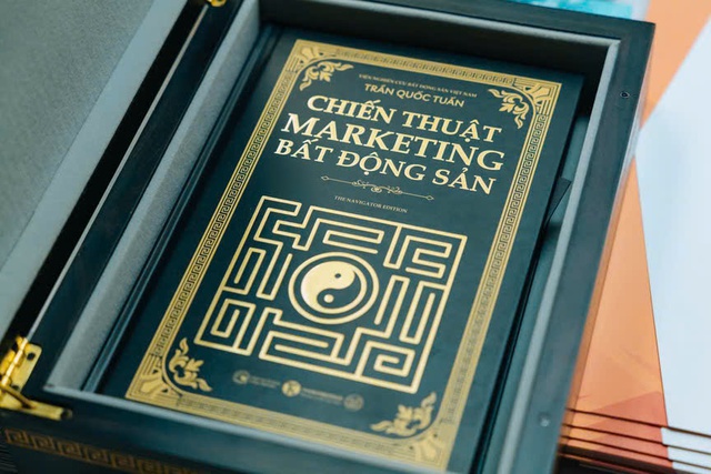 Tác giả sách bất động sản 68 triệu: Mời phản biện để cùng nâng tầm tri thức ngành - Ảnh 2.