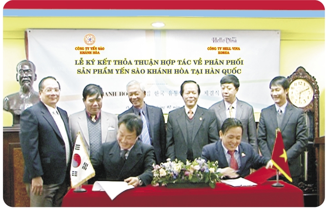 Yến sào Khánh Hòa: Từ tổ yến thô đến danh xưng “Yến Vua” trên thị trường quốc tế - Ảnh 8.