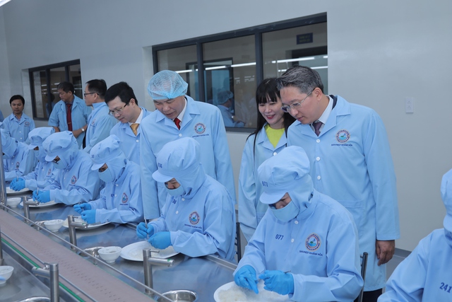 Yến sào Khánh Hòa: Từ tổ yến thô đến danh xưng “Yến Vua” trên thị trường quốc tế - Ảnh 3.