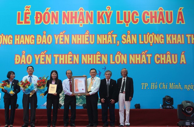 Yến sào Khánh Hòa: Từ tổ yến thô đến danh xưng “Yến Vua” trên thị trường quốc tế - Ảnh 6.