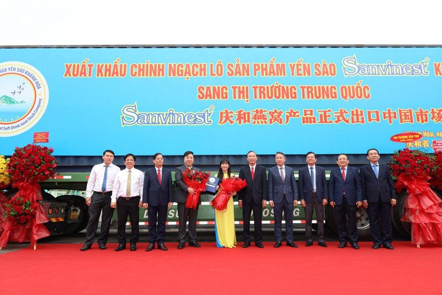 Yến sào Khánh Hòa: Từ tổ yến thô đến danh xưng “Yến Vua” trên thị trường quốc tế - Ảnh 5.