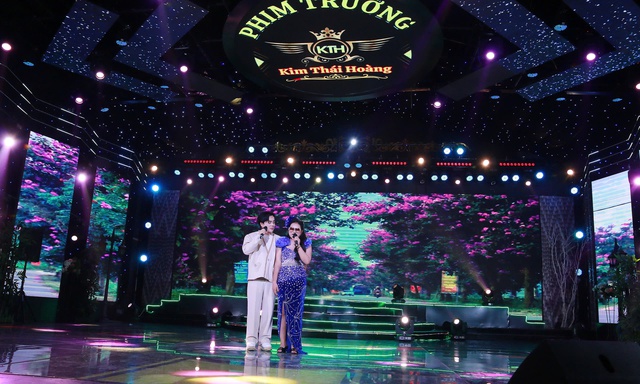 Nữ hoàng nhân ái Phạm Kim Thoa: Ủng hộ ca sĩ khiếm thị Bích Phương - Ảnh 3.