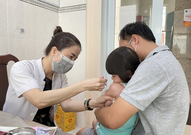 Phòng bệnh từ sớm , đầu tư cho tương lai và sức khỏe cộng đồng - Ảnh 4. Phòng bệnh từ sớm , đầu tư cho tương lai và sức khỏe cộng đồng - Ảnh 4.