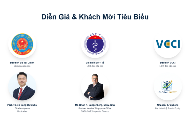 HIMA 2025: Pháp lý minh bạch để phát triển ngành y tế - Ảnh 1.