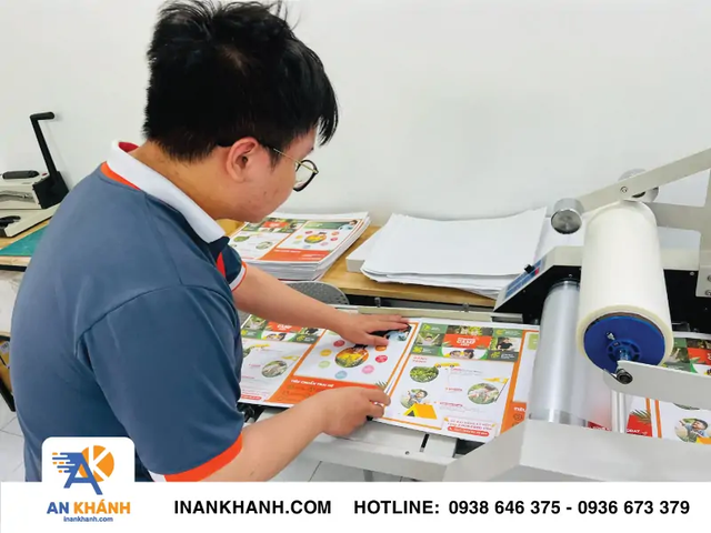 In An Khánh chuyên in hộp giấy theo yêu cầu & số lượng ít tại TP.HCM - Ảnh 2.