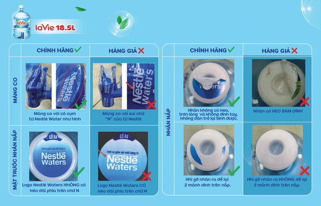 La Vie công bố cách mua sản phẩm chính hãng trên các nền tảng số - Ảnh 4.