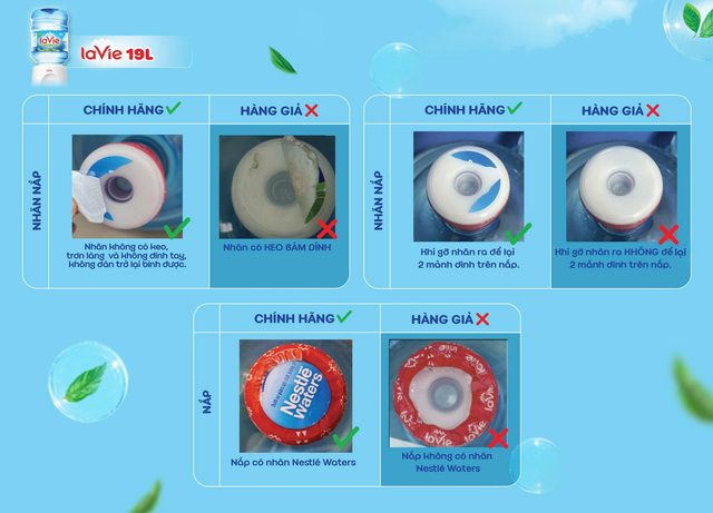 La Vie công bố cách mua sản phẩm chính hãng trên các nền tảng số - Ảnh 5.