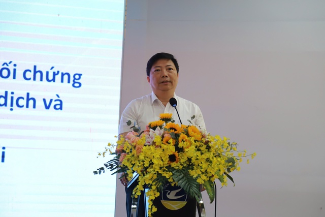 Việt Nam tham gia dự án thử nghiệm vắc-xin sốt xuất huyết tại 6 quốc gia Đông Nam Á - Ảnh 1.