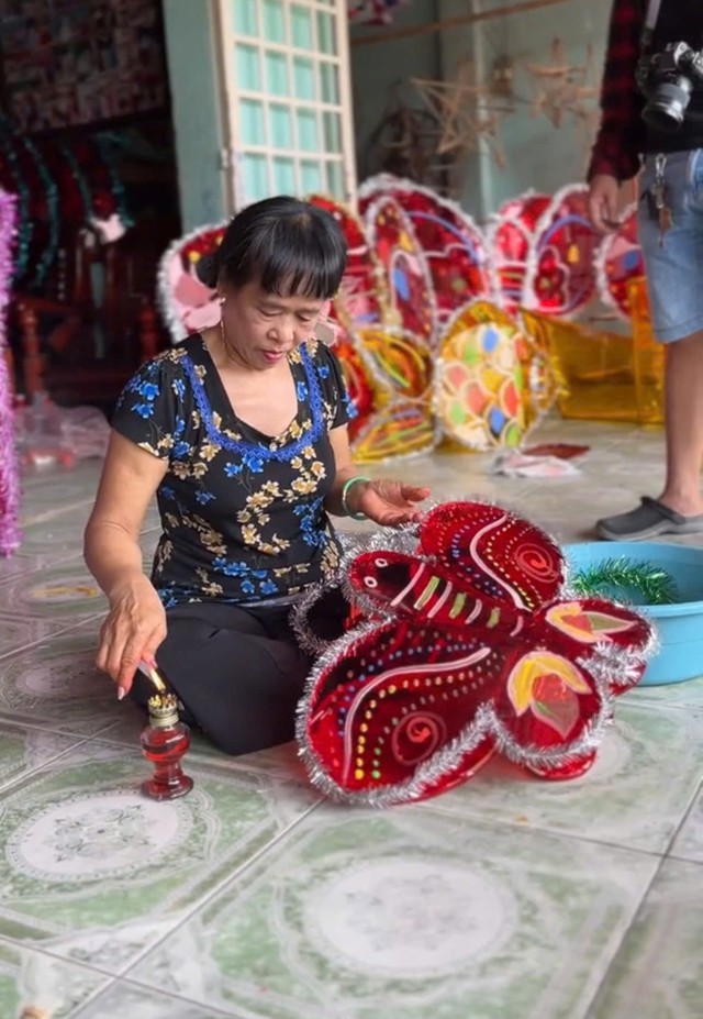 Nghề thổi hồn vào ánh sáng - Ảnh 3.