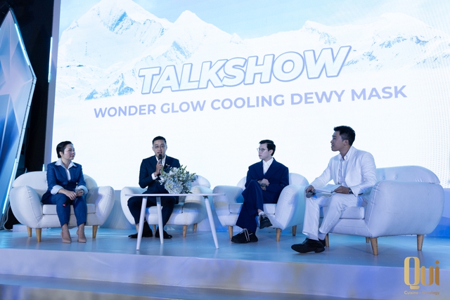 Thêm một giải pháp chăm sóc da độc đáo - Ảnh 1.