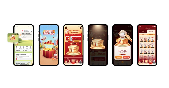 Mở túi mù, săn quà khủng cùng Techcombank “Sinh Lời Rinh Lộc” - Ảnh 2. Mở túi mù, săn quà khủng cùng Techcombank “Sinh lời rinh lộc” - Ảnh 2.