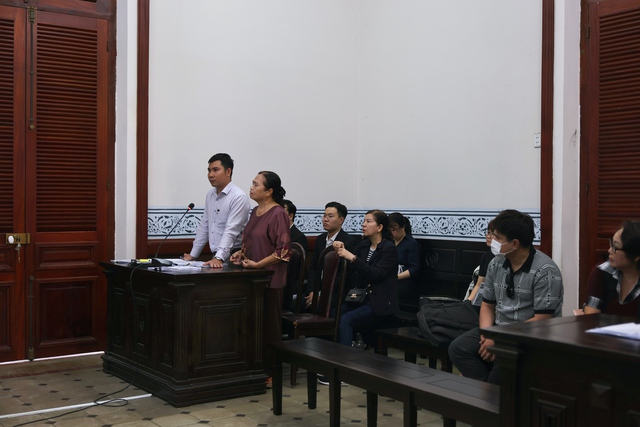 Vụ tranh chấp di sản của cố người mẫu Đức Tiến tiếp tục diễn biến phức tạp - Ảnh 1.
