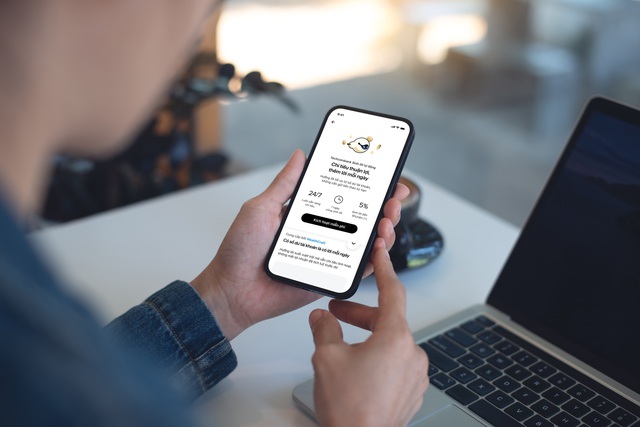 Mở túi mù, săn quà khủng cùng Techcombank “Sinh lời rinh lộc” - Ảnh 3.