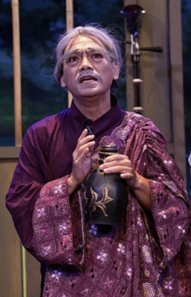 Nghệ sĩ Quốc Thịnh - Ảnh 1.