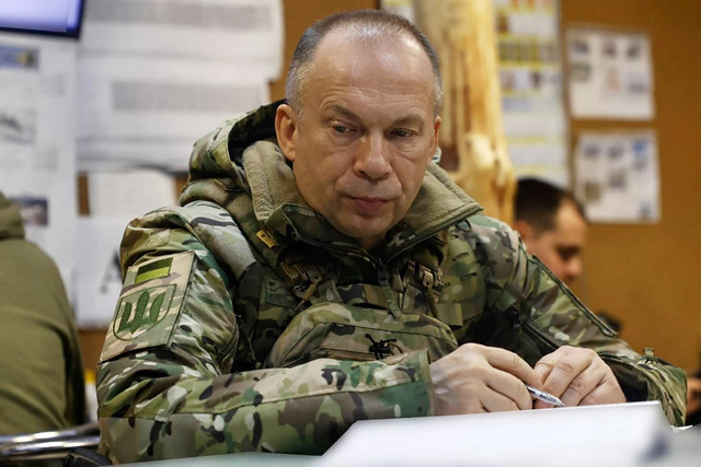 Ukraine - Nga đưa tuyên bố trái ngược về tình hình Pokrovsk - Ảnh 1. Ukraine - Nga đưa tuyên bố trái ngược về tình hình Pokrovsk - Ảnh 1.