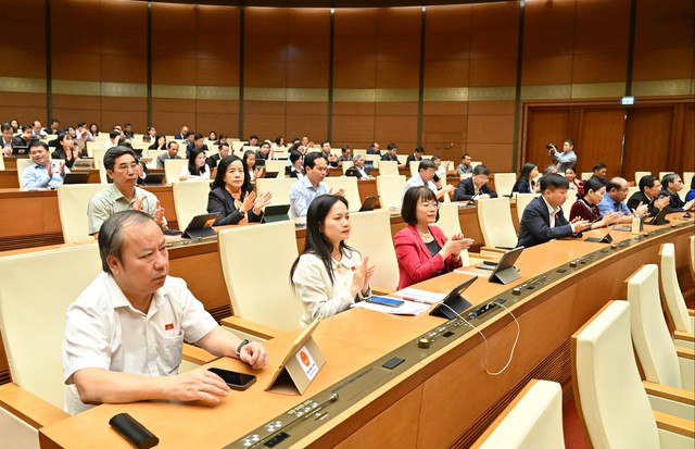 Kênh nội dung của cơ quan báo chí trên không gian mạng là sản phẩm báo chí - Ảnh 1.