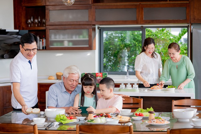 Thịt đà điểu VietOstrich: Nâng tầm mâm cỗ Tết hiện đại - Ảnh 3.