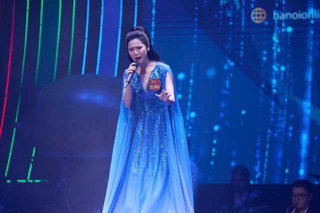 Hé lộ câu chuyện của Giải Nhất Tiếng Hát Hà Nội 2025 Nguyễn Phương Anh - Ảnh 2.