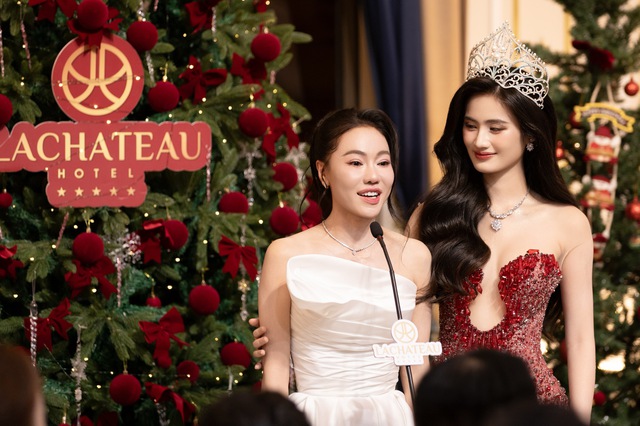 Miss World Vietnam 2025 tìm người kế nhiệm Ý Nhi? - Ảnh 1.