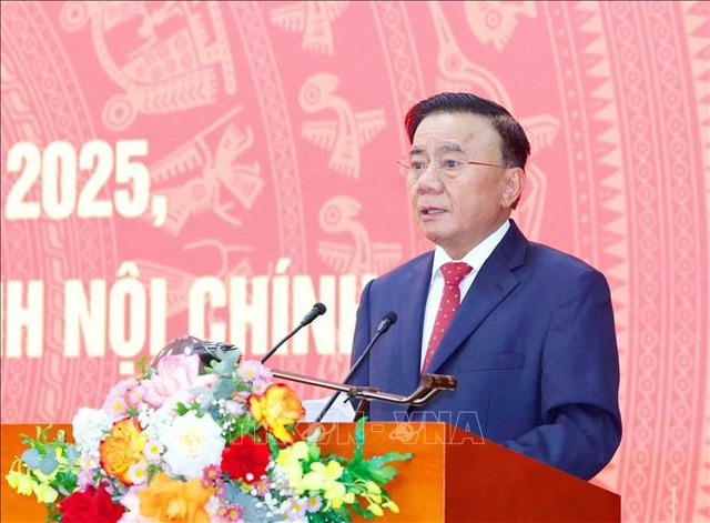 Rà soát và xử lý dự án vi phạm pháp luật đất đai năm 2026 - Ảnh 2. Rà soát và xử lý dự án vi phạm pháp luật đất đai năm 2026 - Ảnh 2.