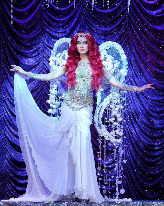 Diễn viên hài - nghệ sĩ BB Trần - Ảnh 1.