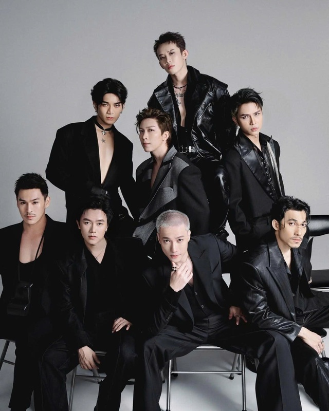 Nhóm Chín muồi là ứng viên giải Mai Vàng 31-2025 hạng mục Nhóm nhạc được yêu thích nhất  - Ảnh 2.