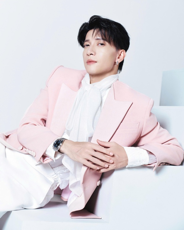 Bầu trời này có em là ứng viên giải Mai Vàng 31-2025 hạng mục Ca khúc được yêu thích nhất - Ảnh 2.